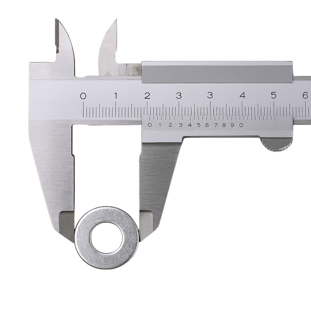 DIN-standard-rondela