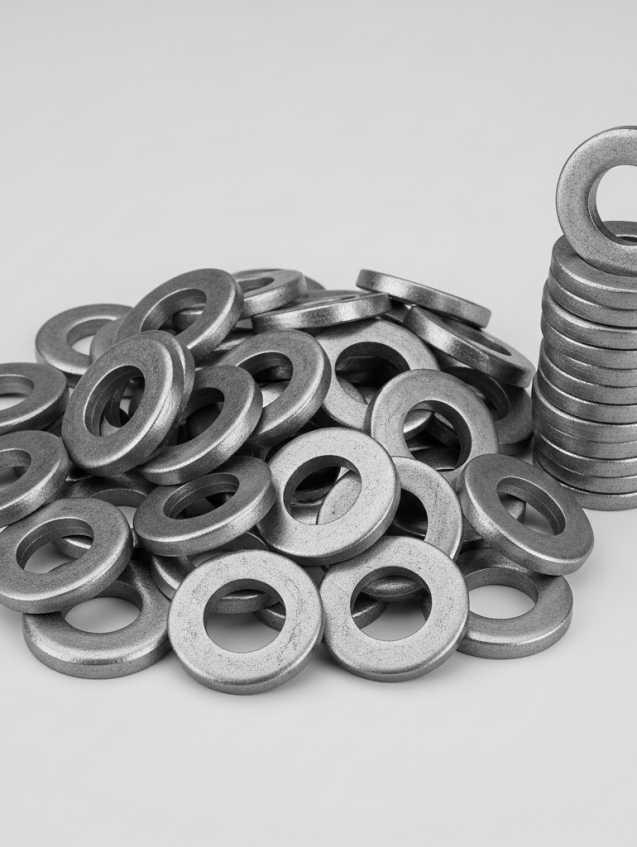 Dın 6916 Çelik Konstürüksyon Pulu